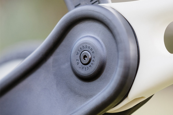 Entworfen und hergestellt von Wishbone Design