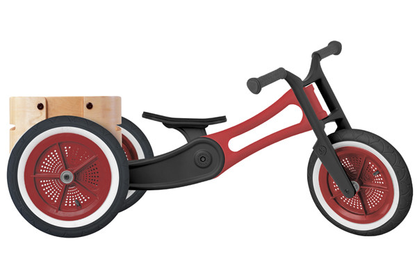 Optional: cargo bin für die Rückseite