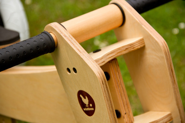 Hergestellt aus Birkenholz