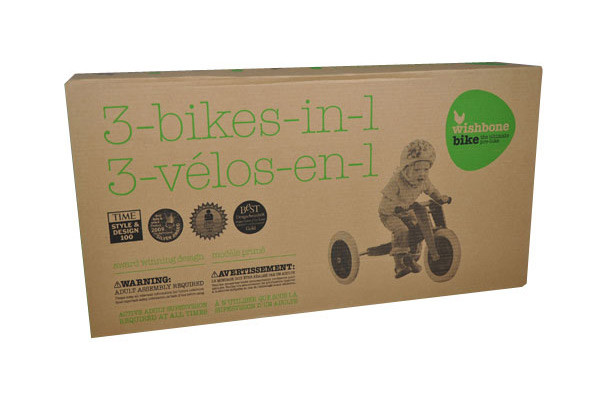 Lieferung in robuster Verpackung