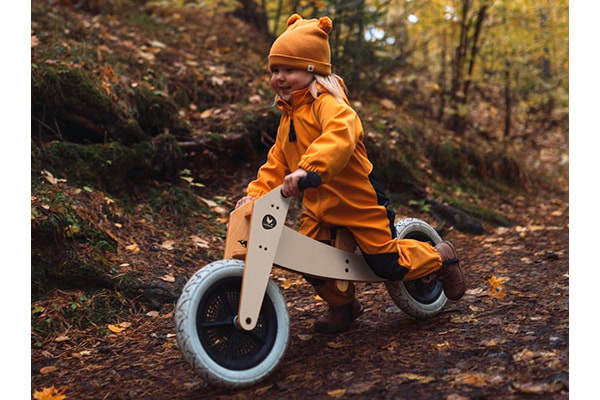 Zweirad für Kinder ab 2 Jahren