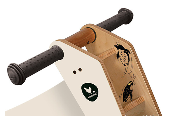 Mit Sicherheitsgriffen