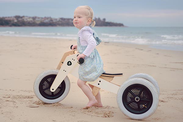 Verstellbarer Sattel (28-46 cm)