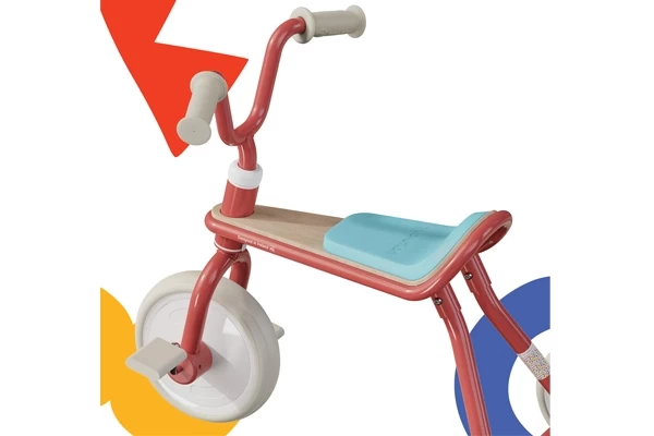 Dreirad mit Vintage-Look