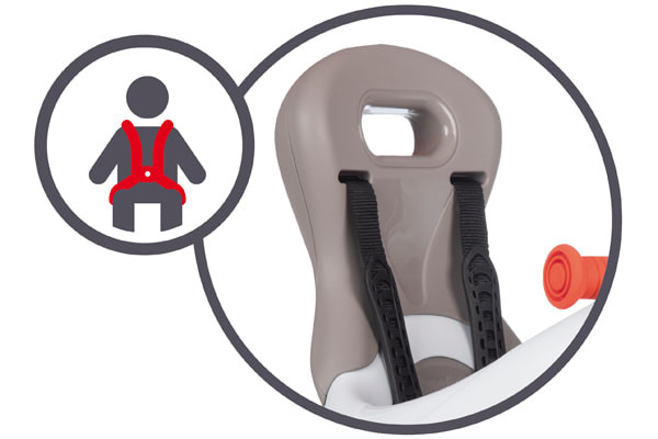 Verstellbarer Sicherheitsgurt