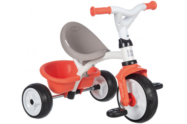 Ohne alle Anbauteile