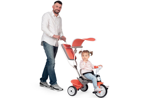 Klappbare Fußstützen