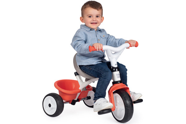 Ohne alle Anbauteile