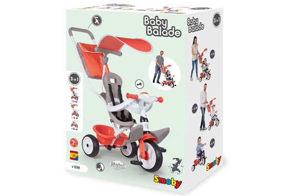 Vorderseite der Packung