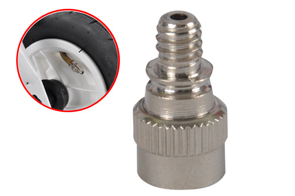 Ventil Adapter amerikanisches System