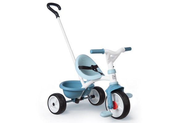 Dreirad Be Move Blue pastell