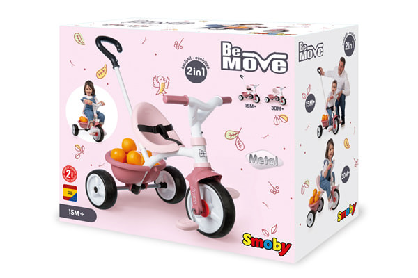 Vorderseite der Packung