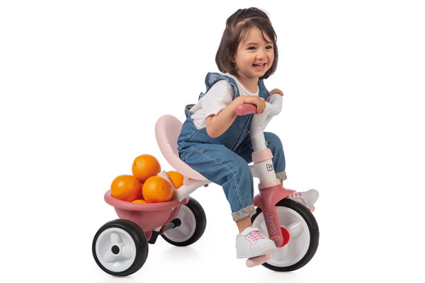 Abnehmbarer Schiebebügel