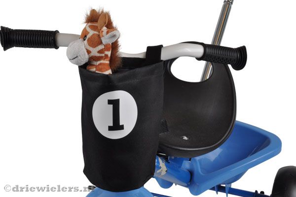 Optional: Lenkertasche