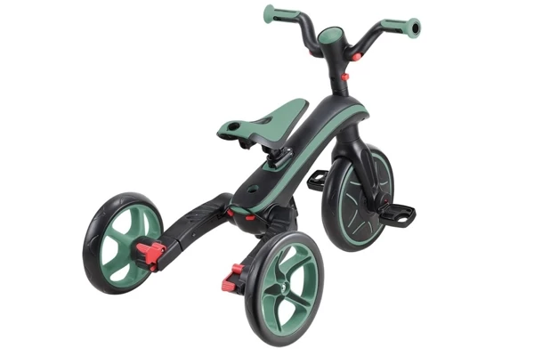 Verstellbarer Sattel (34,5-37,5 cm)