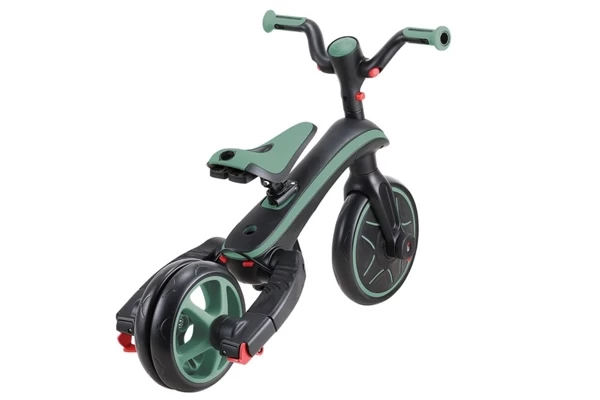 Patentierter Radmechanismus zur Umwandlung