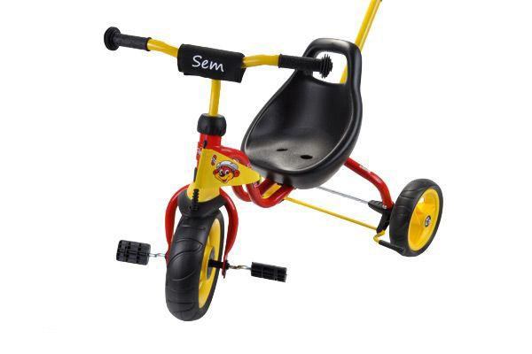 Einfach am Lenker zu befestigen