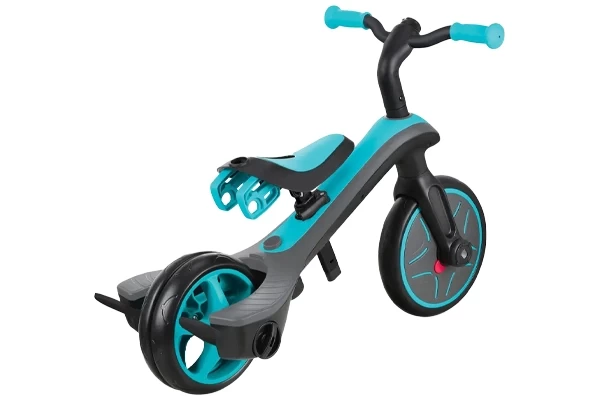 Patentierter Radmechanismus zur Umwandlung