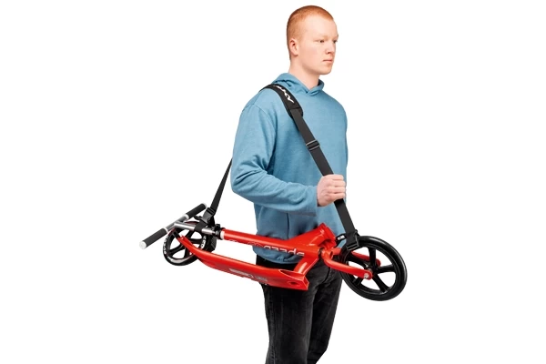 Auch für Kinderroller geeignet