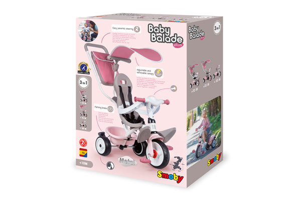 Vorderseite der Packung